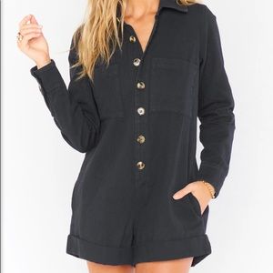 Show Me Your Mumu Teegan Romper